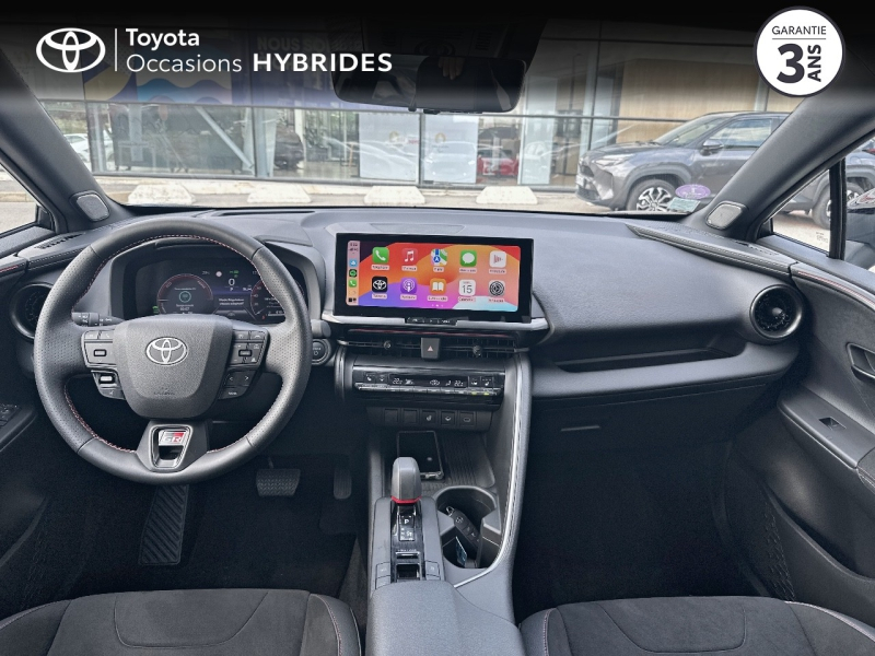 TOYOTA C-HR d’occasion à vendre à NÎMES chez VEYRUNES (Photo 8)