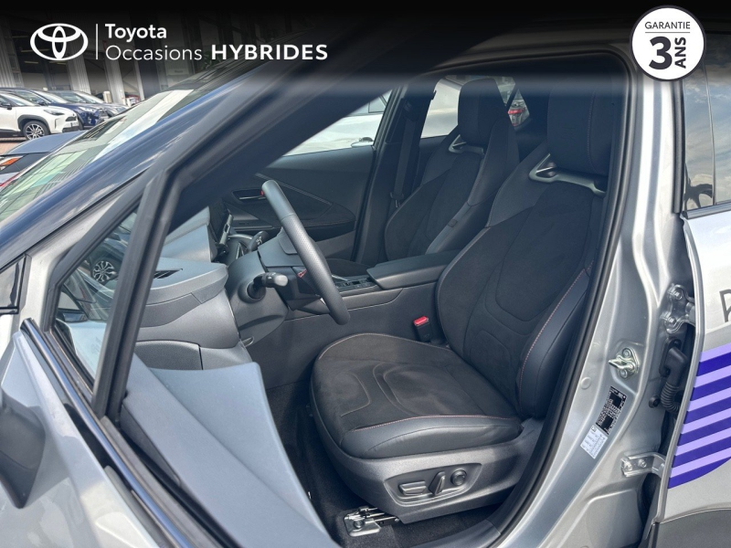 TOYOTA C-HR d’occasion à vendre à NÎMES chez VEYRUNES (Photo 11)