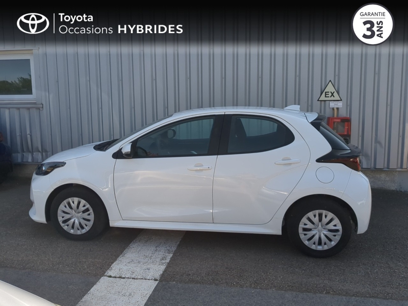 TOYOTA Yaris d’occasion à vendre à NÎMES chez VEYRUNES (Photo 19)