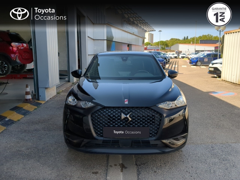 DS DS 3 Crossback d’occasion à vendre à NÎMES chez VEYRUNES (Photo 5)