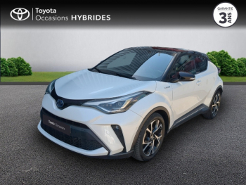 TOYOTA C-HR d’occasion à vendre à NÎMES