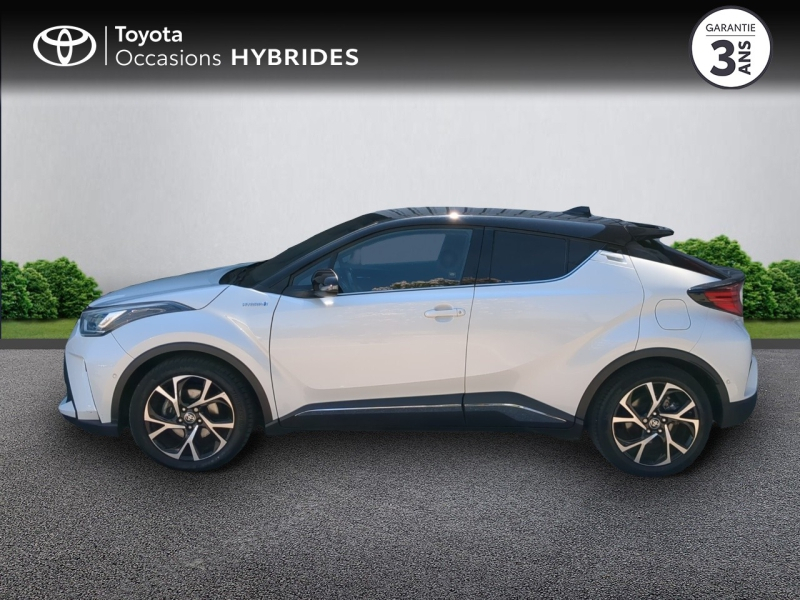 TOYOTA C-HR d’occasion à vendre à NÎMES chez VEYRUNES (Photo 3)