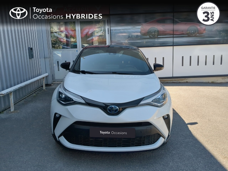 TOYOTA C-HR d’occasion à vendre à NÎMES chez VEYRUNES (Photo 5)