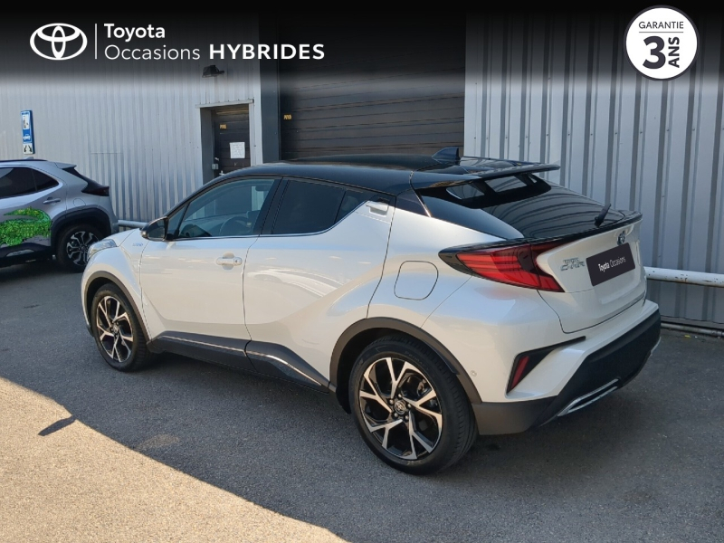 TOYOTA C-HR d’occasion à vendre à NÎMES chez VEYRUNES (Photo 18)