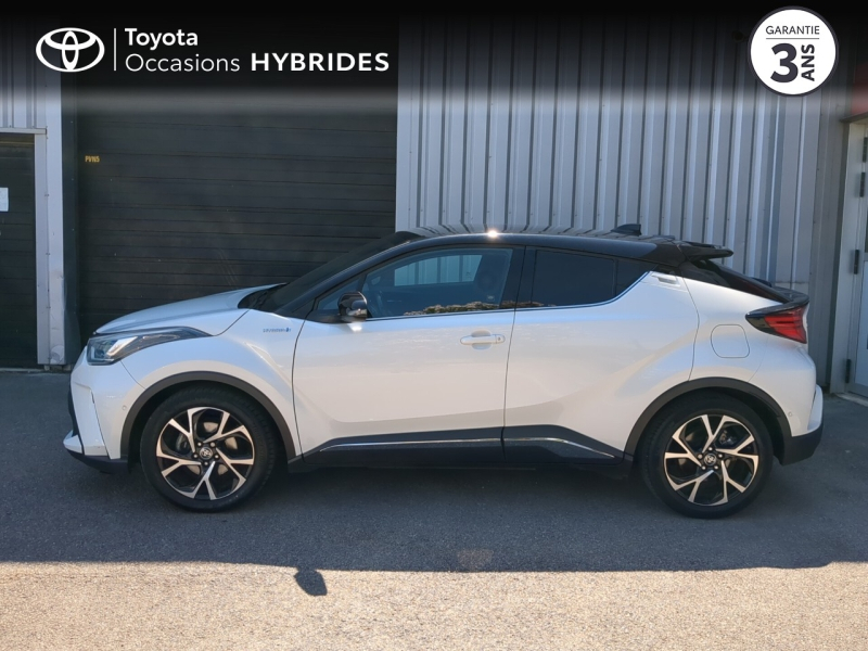 TOYOTA C-HR d’occasion à vendre à NÎMES chez VEYRUNES (Photo 19)