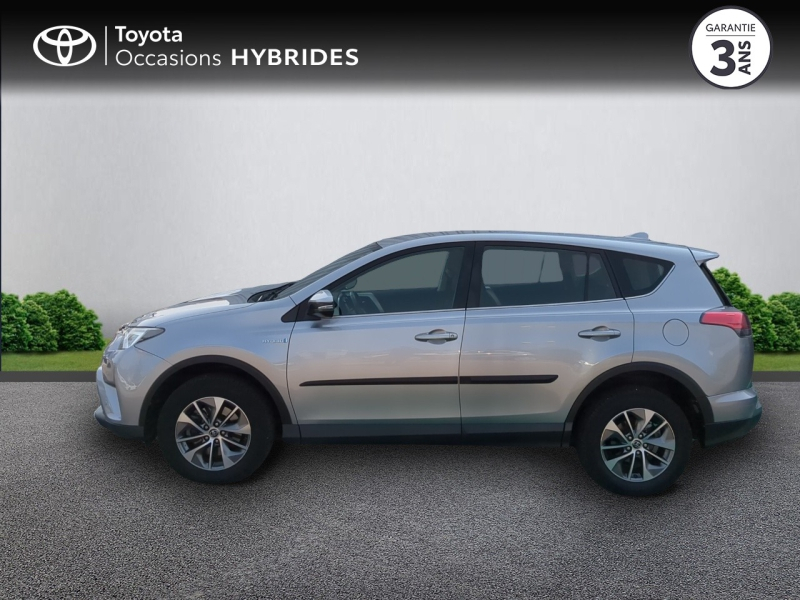 TOYOTA RAV4 d’occasion à vendre à NÎMES chez VEYRUNES (Photo 3)