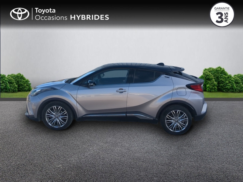 TOYOTA C-HR d’occasion à vendre à NÎMES chez VEYRUNES (Photo 3)