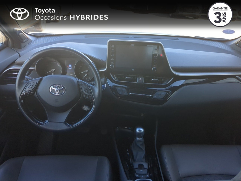 TOYOTA C-HR d’occasion à vendre à NÎMES chez VEYRUNES (Photo 8)