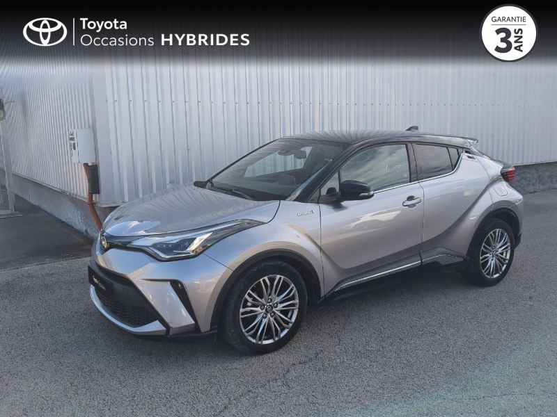 TOYOTA C-HR d’occasion à vendre à NÎMES chez VEYRUNES (Photo 17)