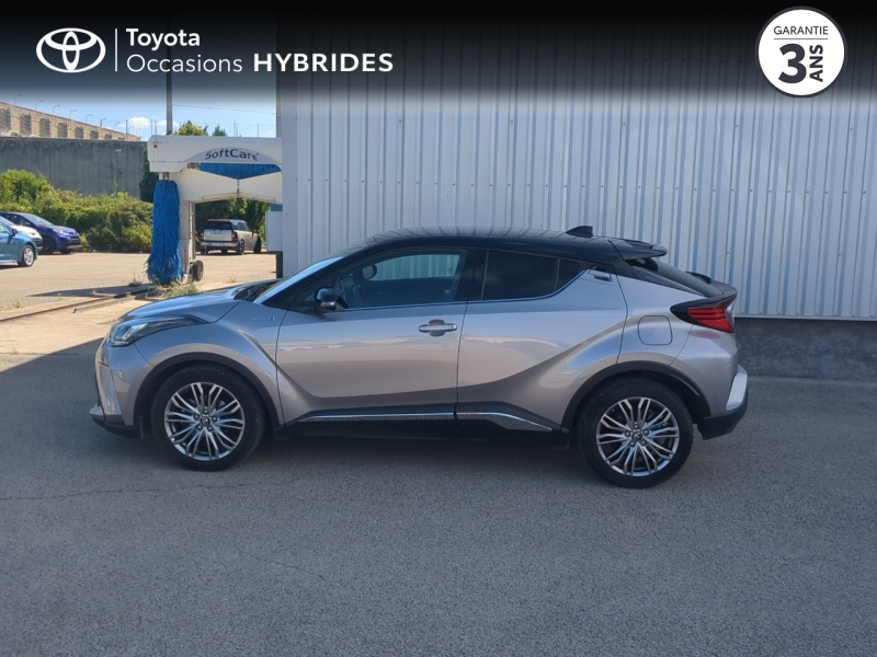 TOYOTA C-HR d’occasion à vendre à NÎMES chez VEYRUNES (Photo 19)