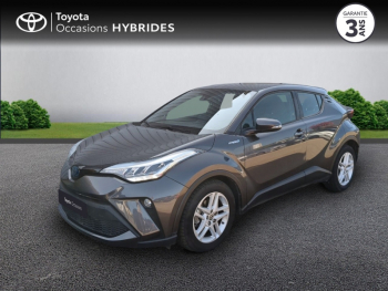 TOYOTA C-HR d’occasion à vendre à NÎMES