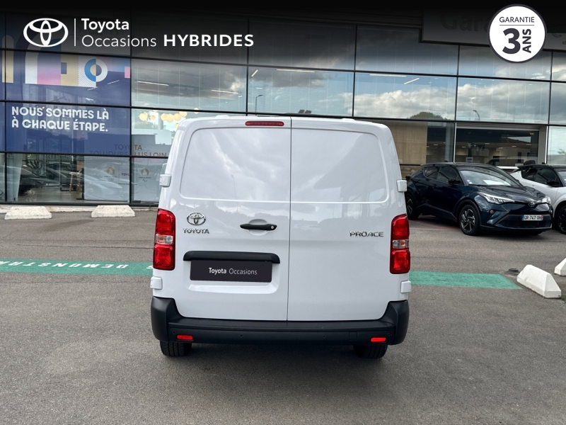 TOYOTA ProAce VUL d’occasion à vendre à NÎMES chez VEYRUNES (Photo 4)