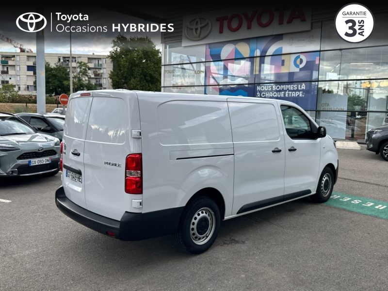 TOYOTA ProAce VUL d’occasion à vendre à NÎMES chez VEYRUNES (Photo 18)