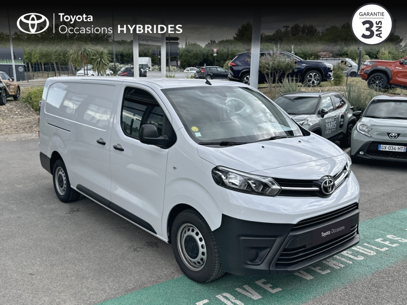 TOYOTA ProAce VUL d’occasion à vendre à NÎMES chez VEYRUNES (Photo 19)