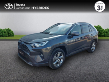 TOYOTA RAV4 d’occasion à vendre à NÎMES chez VEYRUNES (Photo 1)