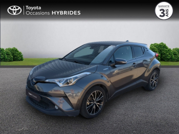 TOYOTA C-HR d’occasion à vendre à NÎMES