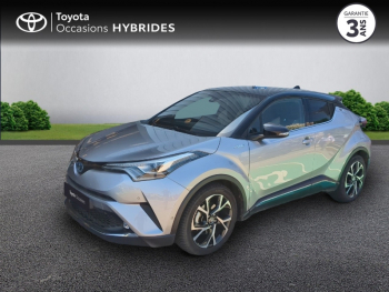 TOYOTA C-HR d’occasion à vendre à NÎMES