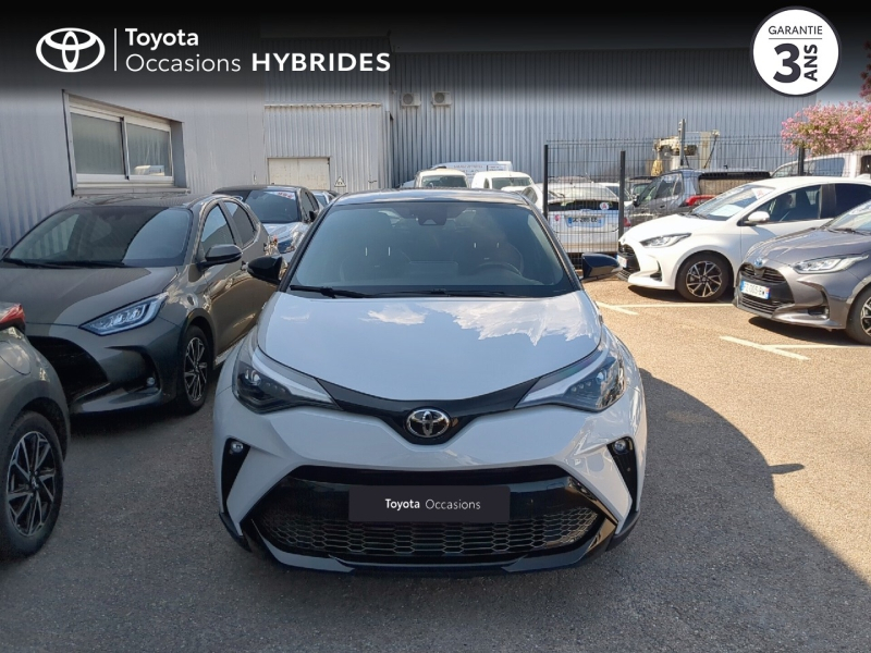 TOYOTA C-HR d’occasion à vendre à NÎMES chez VEYRUNES (Photo 5)