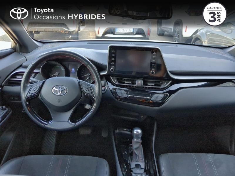 TOYOTA C-HR d’occasion à vendre à NÎMES chez VEYRUNES (Photo 8)