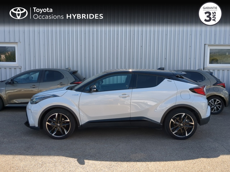 TOYOTA C-HR d’occasion à vendre à NÎMES chez VEYRUNES (Photo 19)