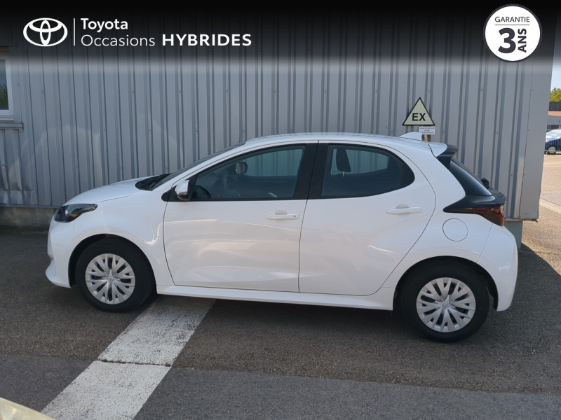 TOYOTA Yaris d’occasion à vendre à NÎMES chez VEYRUNES (Photo 19)