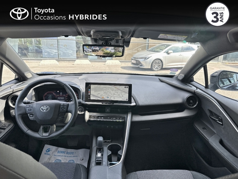 TOYOTA C-HR d’occasion à vendre à NÎMES chez VEYRUNES (Photo 8)