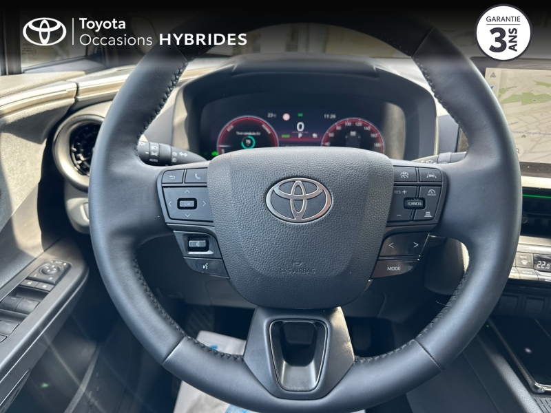 TOYOTA C-HR d’occasion à vendre à NÎMES chez VEYRUNES (Photo 13)