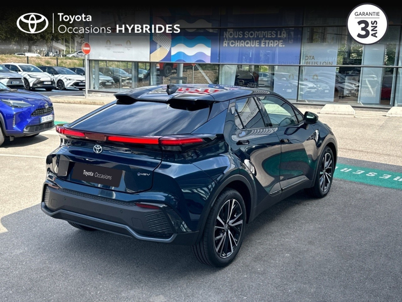 TOYOTA C-HR d’occasion à vendre à NÎMES chez VEYRUNES (Photo 18)