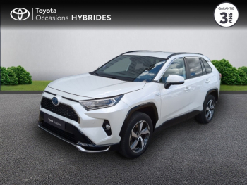 TOYOTA RAV4 d’occasion à vendre à NÎMES