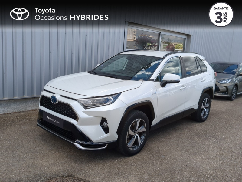 TOYOTA RAV4 d’occasion à vendre à NÎMES chez VEYRUNES (Photo 17)