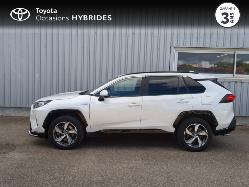 TOYOTA RAV4 d’occasion à vendre à NÎMES chez VEYRUNES (Photo 19)