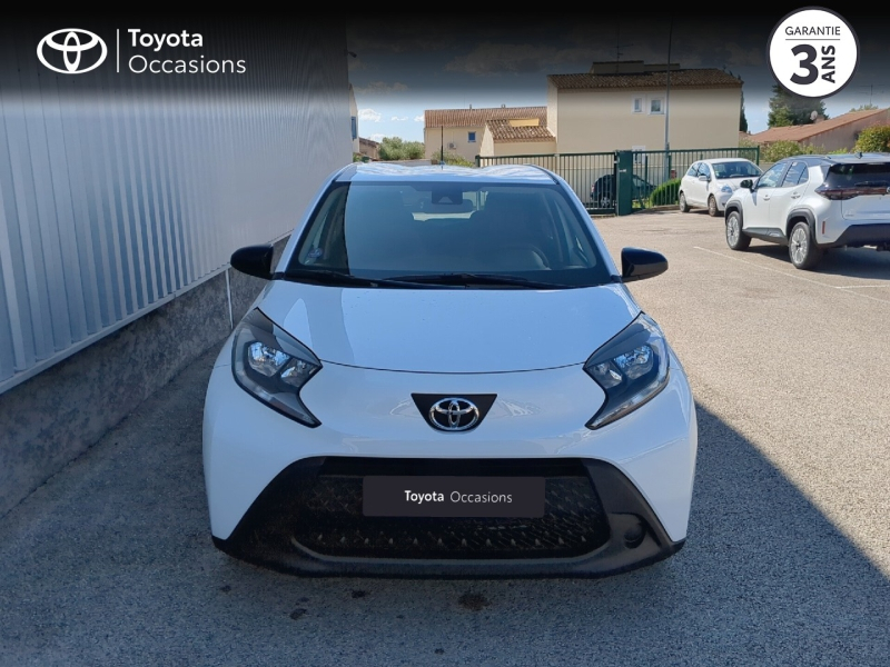 TOYOTA Aygo X d’occasion à vendre à NÎMES chez VEYRUNES (Photo 5)