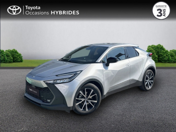 TOYOTA C-HR d’occasion à vendre à NÎMES