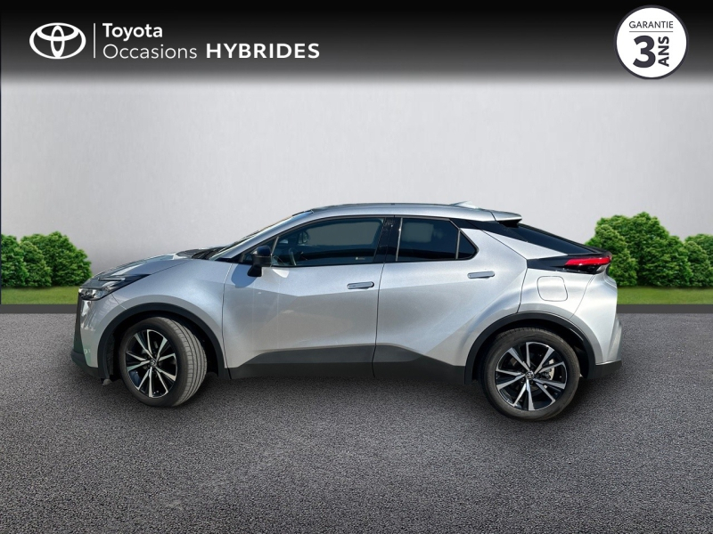 TOYOTA C-HR d’occasion à vendre à NÎMES chez VEYRUNES (Photo 3)