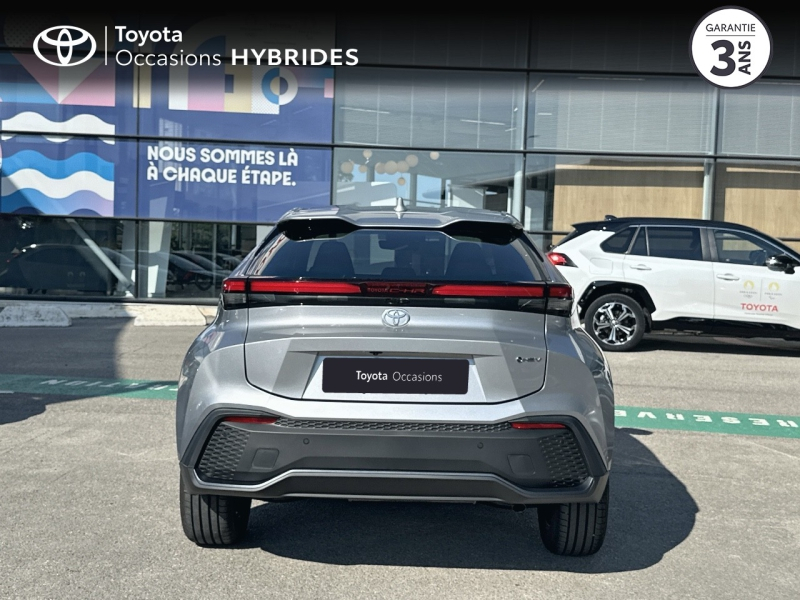 TOYOTA C-HR d’occasion à vendre à NÎMES chez VEYRUNES (Photo 4)