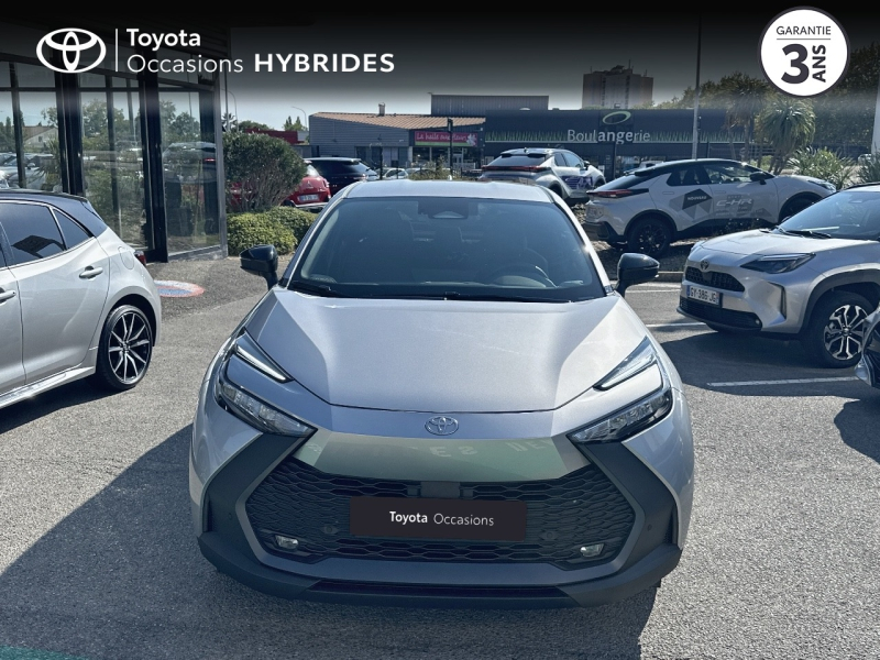 TOYOTA C-HR d’occasion à vendre à NÎMES chez VEYRUNES (Photo 5)