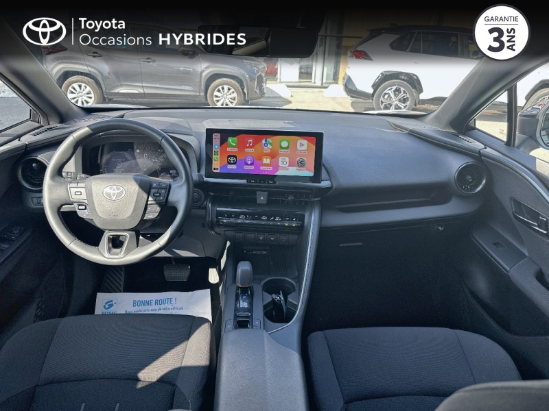 TOYOTA C-HR d’occasion à vendre à NÎMES chez VEYRUNES (Photo 8)