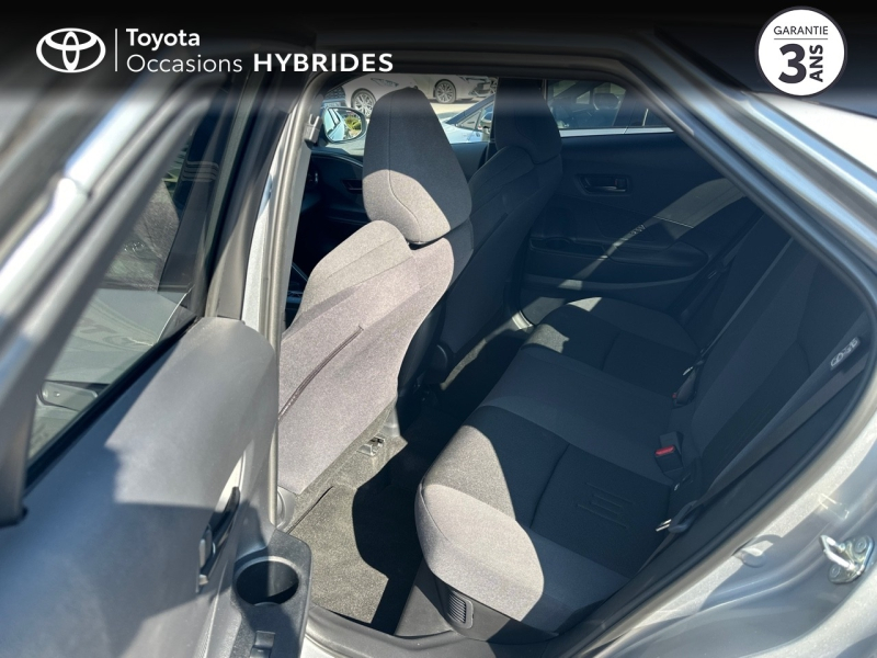 TOYOTA C-HR d’occasion à vendre à NÎMES chez VEYRUNES (Photo 12)