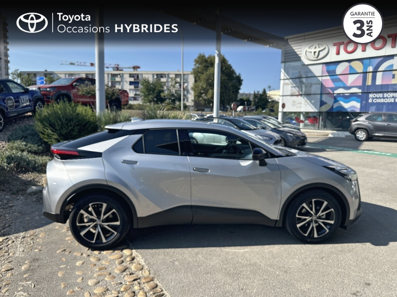 TOYOTA C-HR d’occasion à vendre à NÎMES chez VEYRUNES (Photo 17)