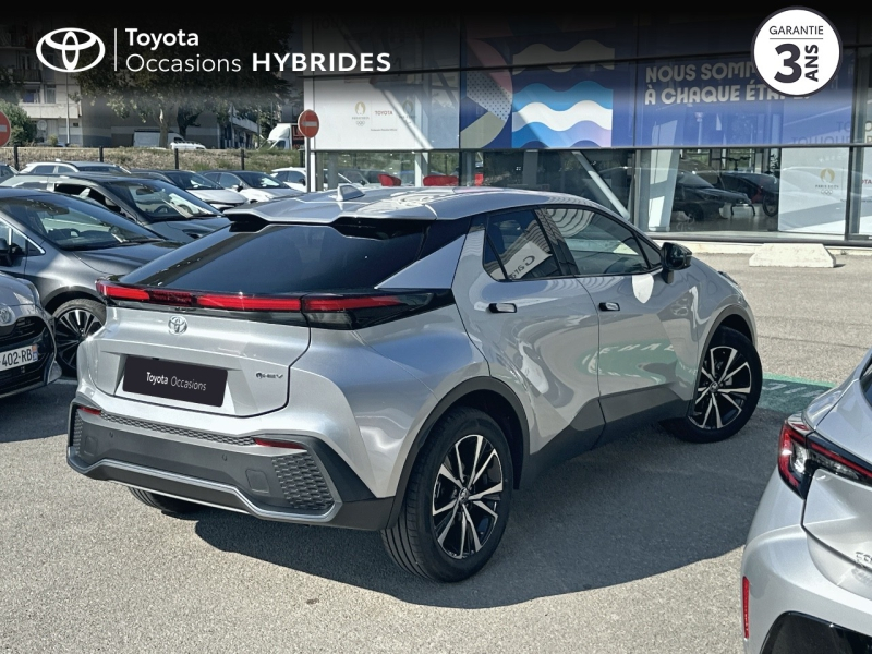 TOYOTA C-HR d’occasion à vendre à NÎMES chez VEYRUNES (Photo 18)