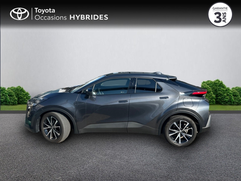 TOYOTA C-HR d’occasion à vendre à NÎMES chez VEYRUNES (Photo 3)