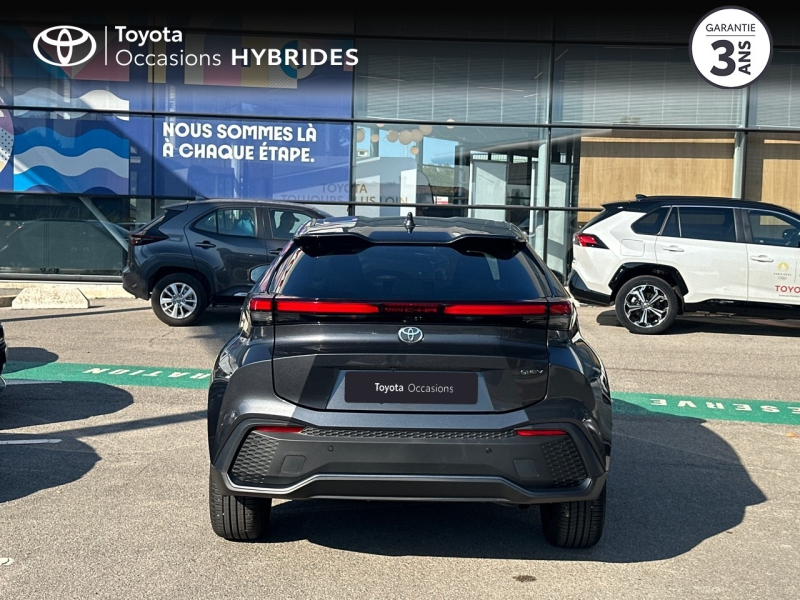 TOYOTA C-HR d’occasion à vendre à NÎMES chez VEYRUNES (Photo 4)