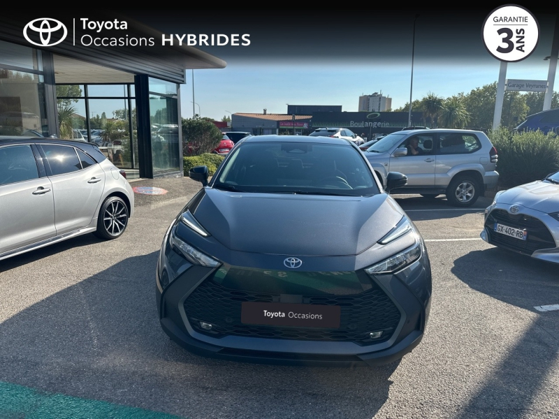 TOYOTA C-HR d’occasion à vendre à NÎMES chez VEYRUNES (Photo 5)