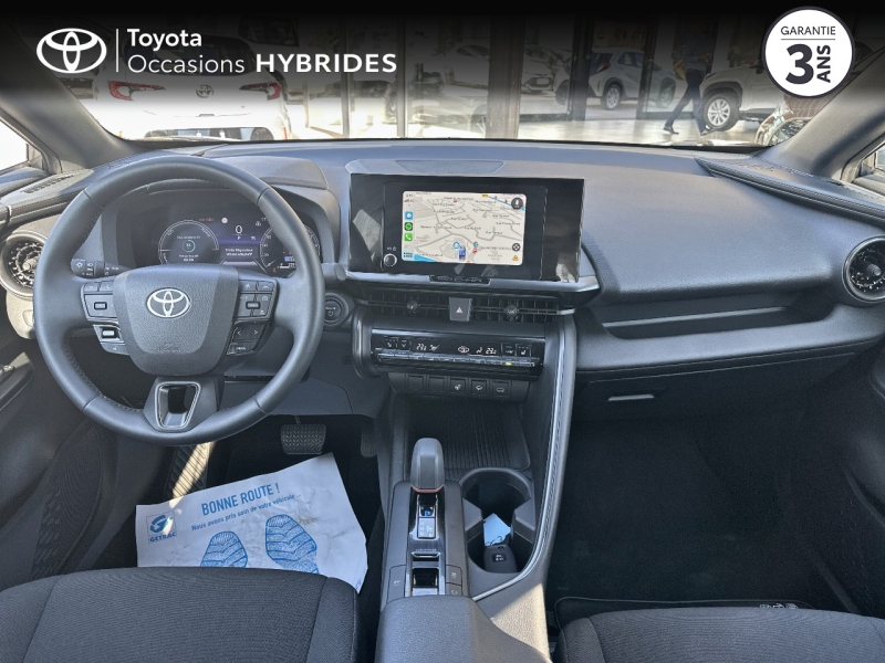 TOYOTA C-HR d’occasion à vendre à NÎMES chez VEYRUNES (Photo 8)