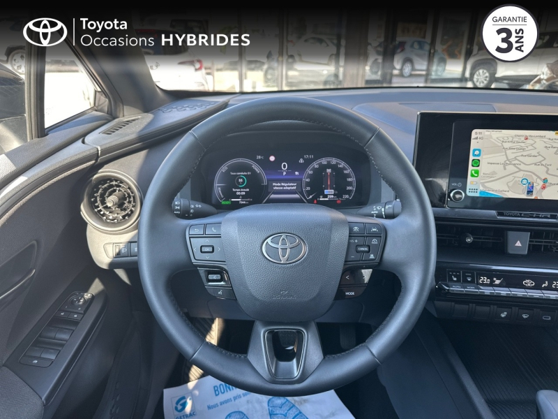 TOYOTA C-HR d’occasion à vendre à NÎMES chez VEYRUNES (Photo 9)