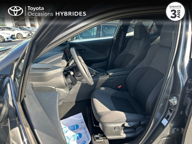 TOYOTA C-HR d’occasion à vendre à NÎMES chez VEYRUNES (Photo 11)