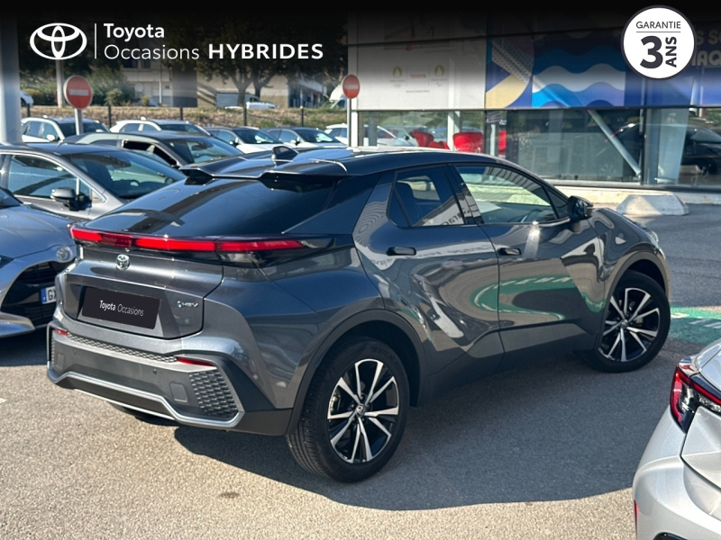 TOYOTA C-HR d’occasion à vendre à NÎMES chez VEYRUNES (Photo 18)