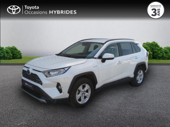 TOYOTA RAV4 d’occasion à vendre à NÎMES chez VEYRUNES (Photo 1)