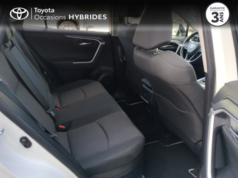 TOYOTA RAV4 d’occasion à vendre à NÎMES chez VEYRUNES (Photo 7)