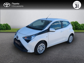 TOYOTA Aygo d’occasion à vendre à NÎMES